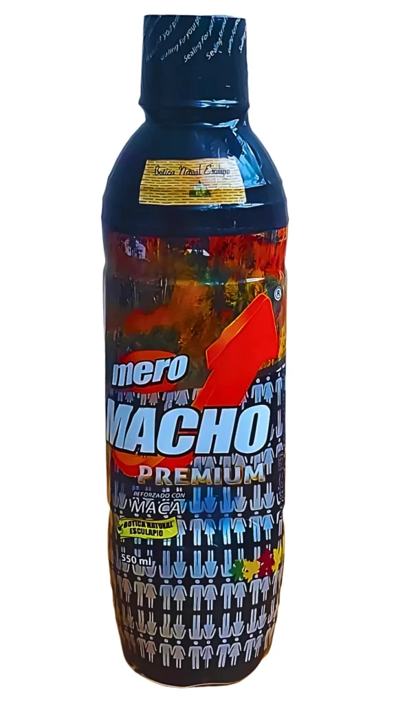 Mero Macho premium original en lima previene la inflacion de la prostata