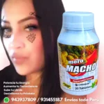 Beneficios Mero Macho en pastillas original en perú al 931455187