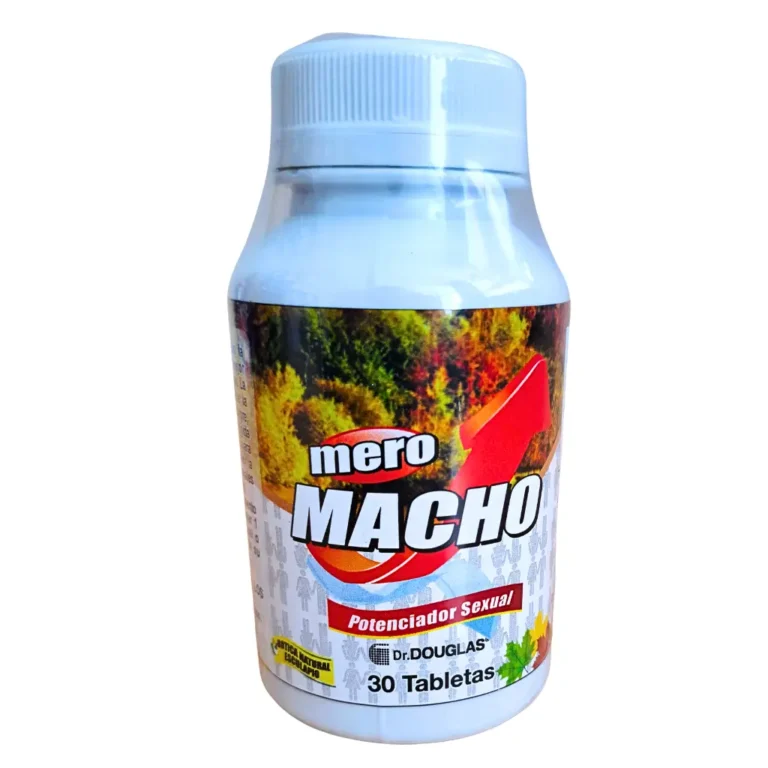 Mero Macho en pastillas original en perú al 931455187