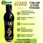 atako forte potenciador sexual