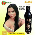 atako forte potenciador sexual estimulante activador