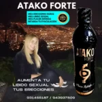 atako forte potenciador sexual estimulante activador de la libido