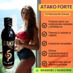 atako forte potenciador sexual estimulante activador en venta en peru