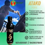 atako forte potenciador sexual estimulante activador que te hace durar mas