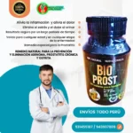 bioprost desinflamante de la prostata del hombre producto exclusivo para el hombre