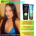 gel retardante bioprost retarda tu eyaculación precoz haciendo mas duradera tus relaciones