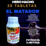 mero macho en tabletas mas potencia sexual en venta en peru