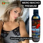 mero macho premium original el mejor potenciador sexual