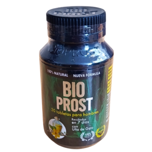 bioprost potente desinflamante de la prostata