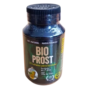 BioProst Forte: Alivio Natural para la Próstata Inflamada