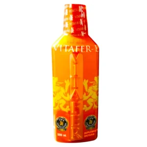 vitafer super energizante y multivitaminico en perú